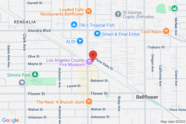 Bellflower Terrace Senior Apartments
