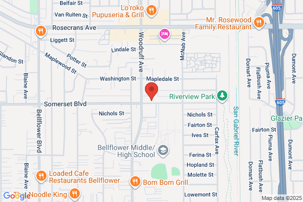 Parkwood Apartments