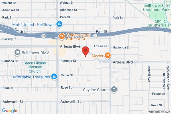Ramona Palms Apartments