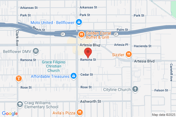 Ramona Senior Center