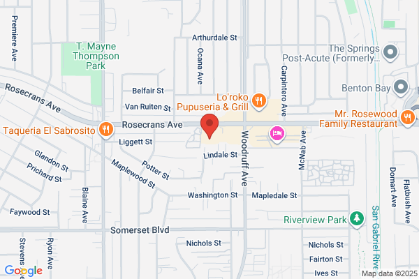 Rosewood Apartments