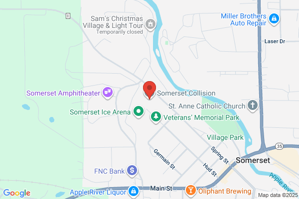 Somerset Auto & Body Center
