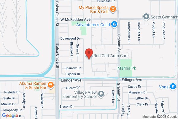 Ron's Automotive Clinic