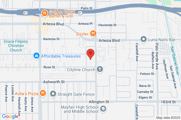 Rosewood Christian Reformed Church