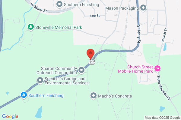 Sharon Missionary Baptist Church