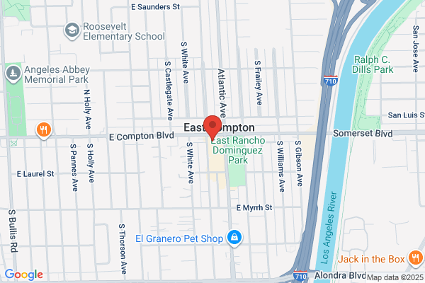 Planned Parenthood - Compton Health Center