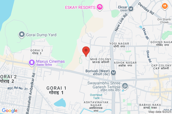 Sejpal Mahesh A Dr