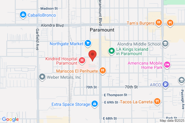 Paramount City of, Administration