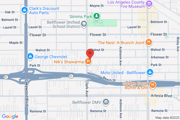 SERVPRO of Bellflower