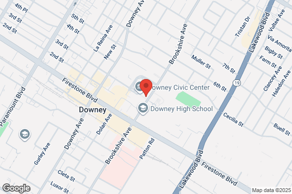 Downey City of, City Manager