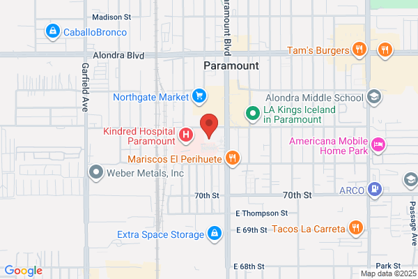 Paramount City of, Dog Licensing
