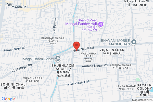 Shreeji Laundry Inc