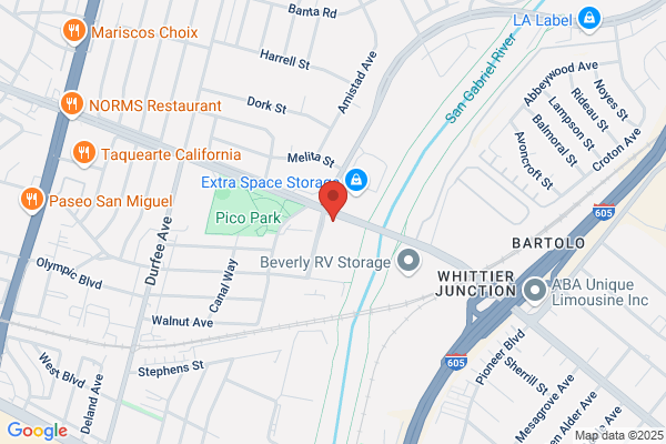 California Precision & Deburring