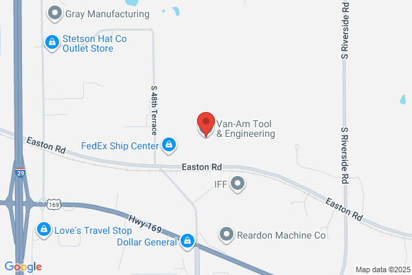 Am Tool & Engineering Inc.