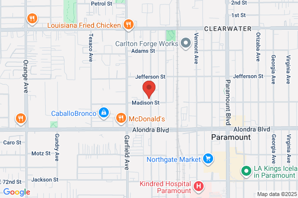 C & M Aluminum Foundry Inc.