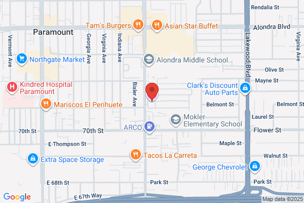 Americana Mobile Home Park