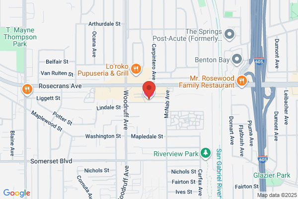 Rosewood Mobile Home Park