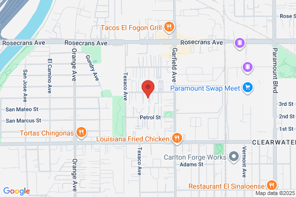 Espinoza Bail Bonds Paramount