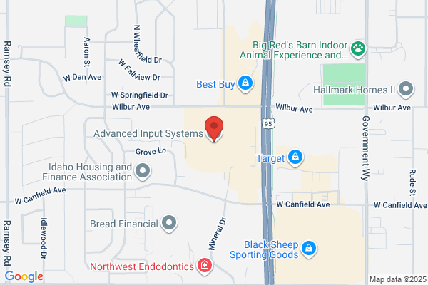 Input Systems Inc.