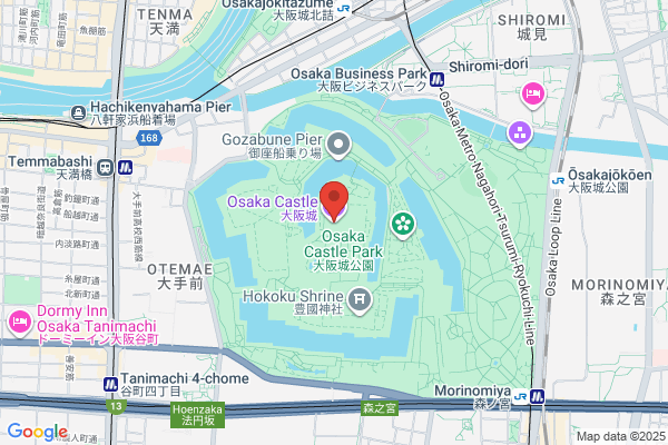 Japanese Castle