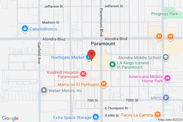 Optica Vision Centers- Paramount