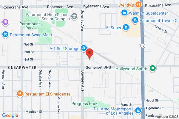 Palesade Gardens Homeowners Association
