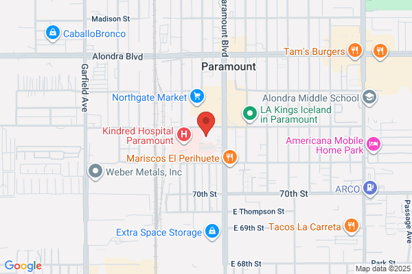 Paramount City of, Water Billing