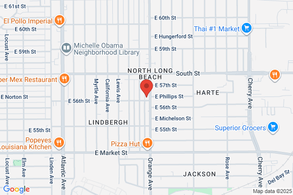 North Long Beach Foursquare Church