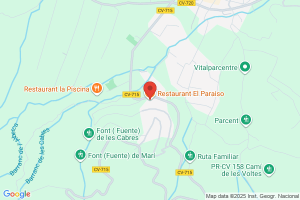 El Paraiso Restaurant