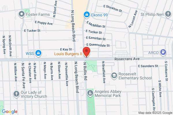 Louis Burgers