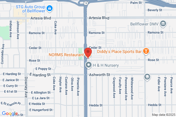 Norms Restaurant