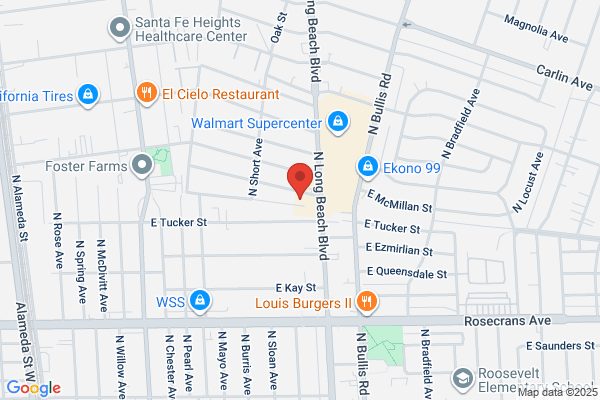 Piara Pizza - Compton