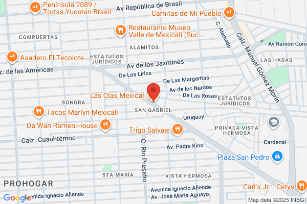 Las Olas Mariscos & Grill