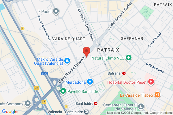 Valencia Beauty Salon