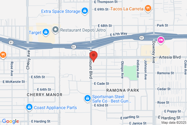 Long Beach Truck Repair Center