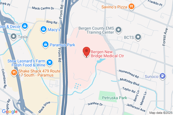 New Bridge Medical Center