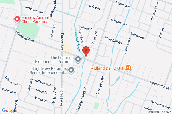 Paramus Volunteer Ambulance Corps