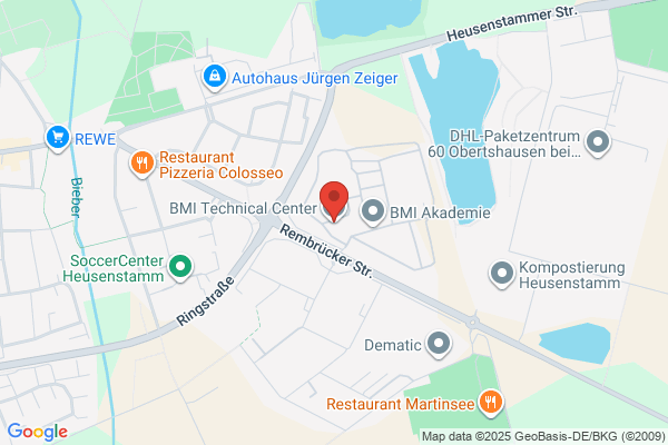 Bmi Office Solutions