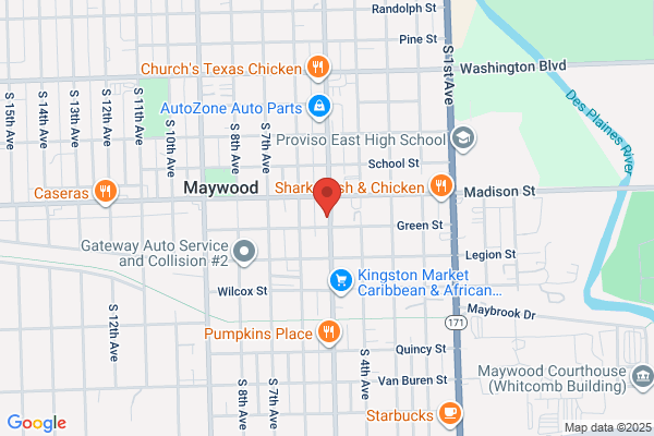 Maywood Electric Inc