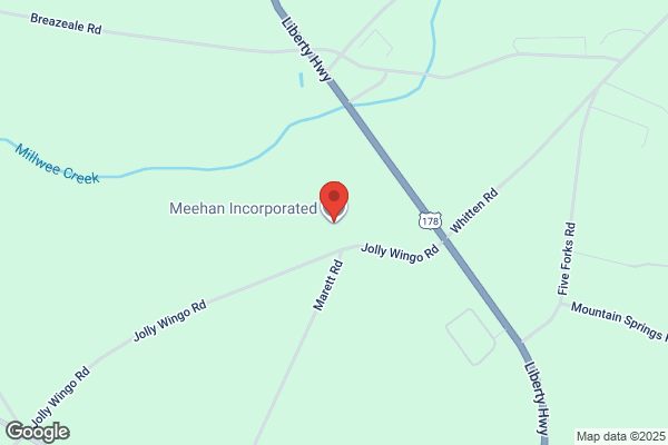 Meehan & Meehan Inc