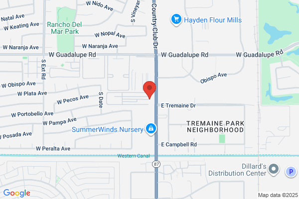 Tree Land Nursery Inc