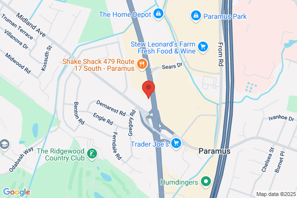 Mattress Firm Paramus South - Closed