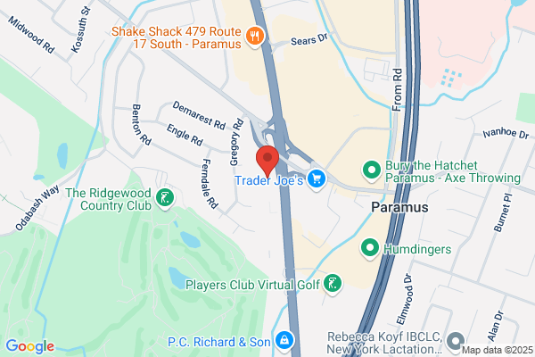 Land Rover Paramus Service and Parts