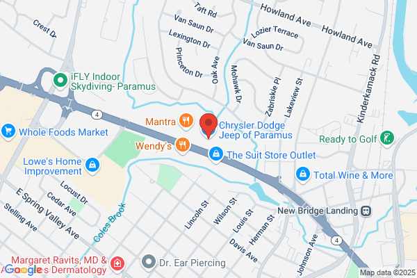 Chrysler Dodge Jeep of Paramus
