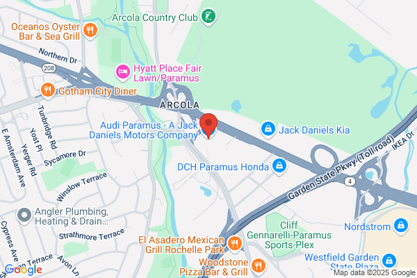 Jack Daniels Audi Paramus