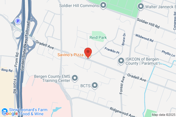 Savino's Pizza & Catering
