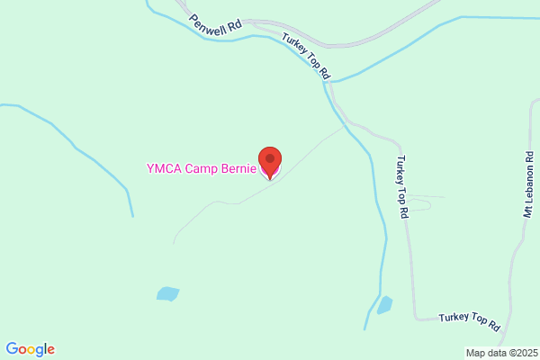 Bernie-YMCA Camp