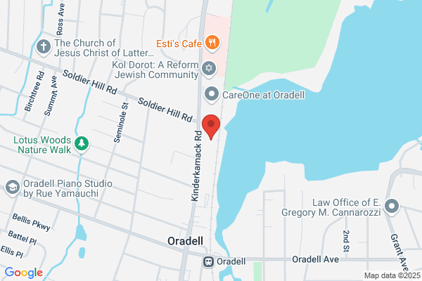 Montvale Health Associates - Oradell Office