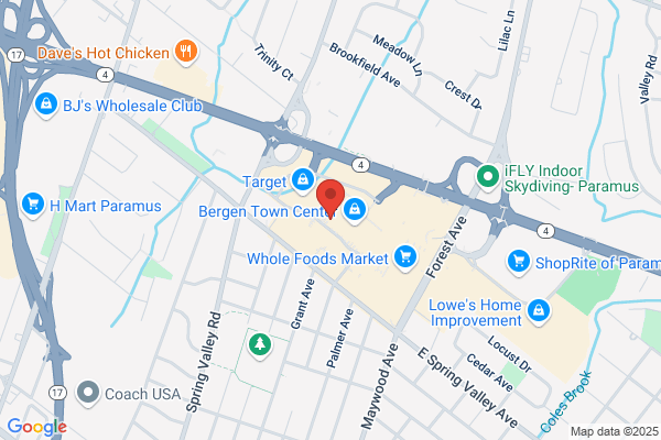 Massage Envy - Paramus - PERMANENTLY CLOSED