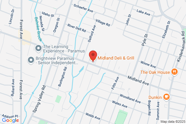 Midland Deli & Grill